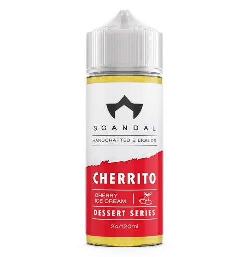 Scandal Cherrito scandal 24/120 ml